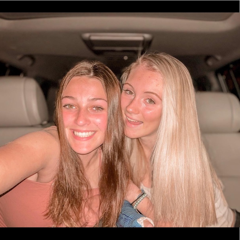 Meet your Posher, Haley